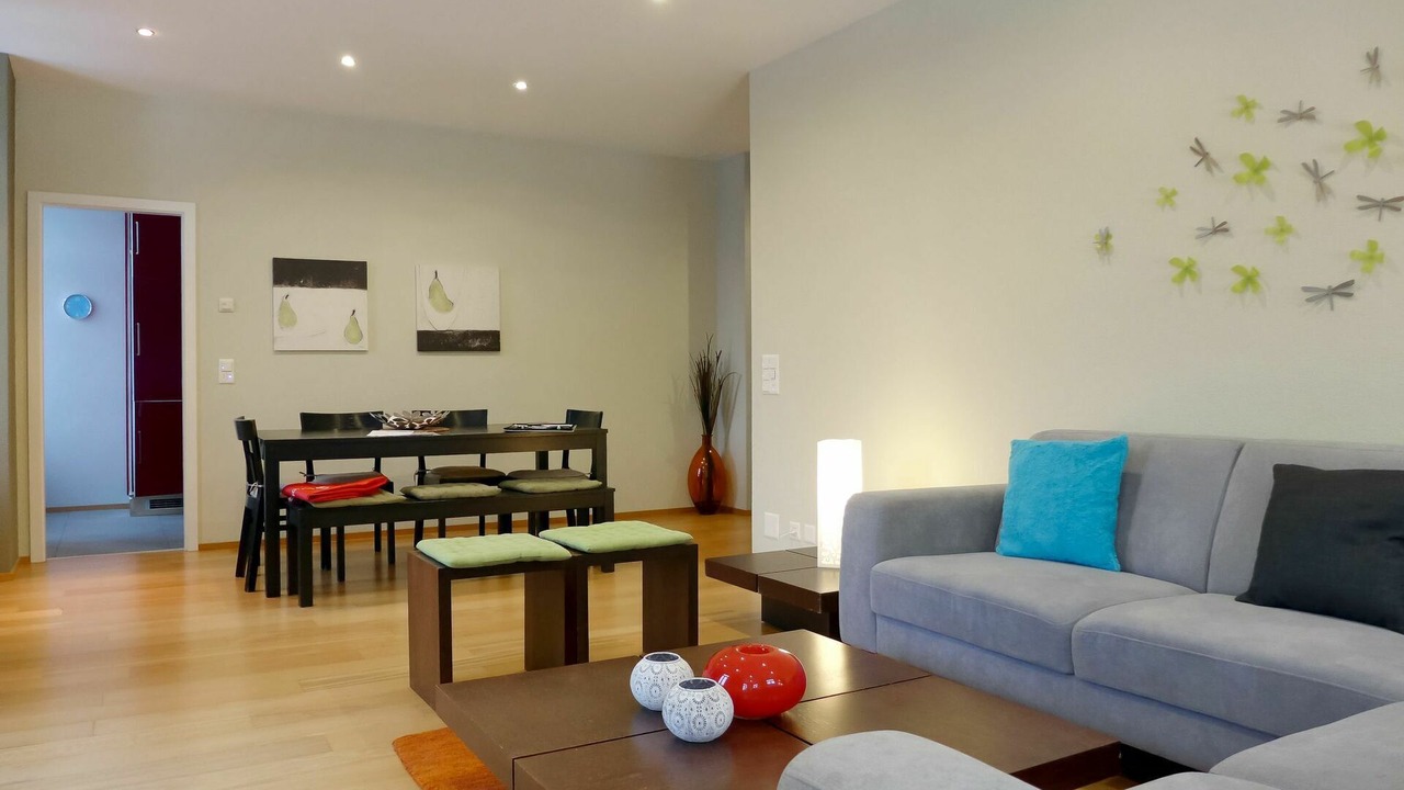 Photo of Bedroom in Central Interlaken