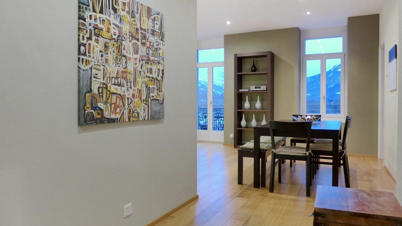 Photo of Bedroom in Central Interlaken