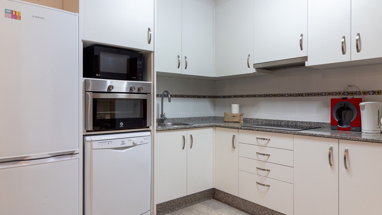 Photo of Kitchen in Canet de Berenguer