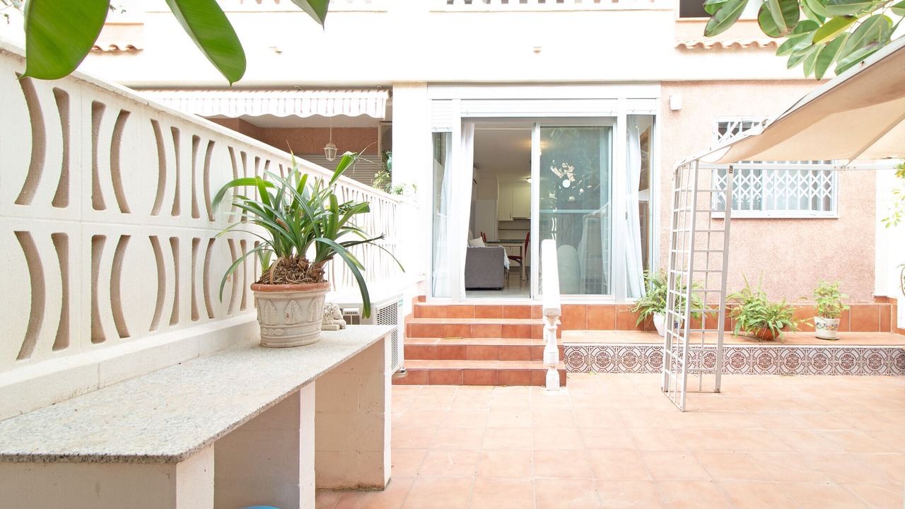 Photo of Patio Balcony in Canet de Berenguer