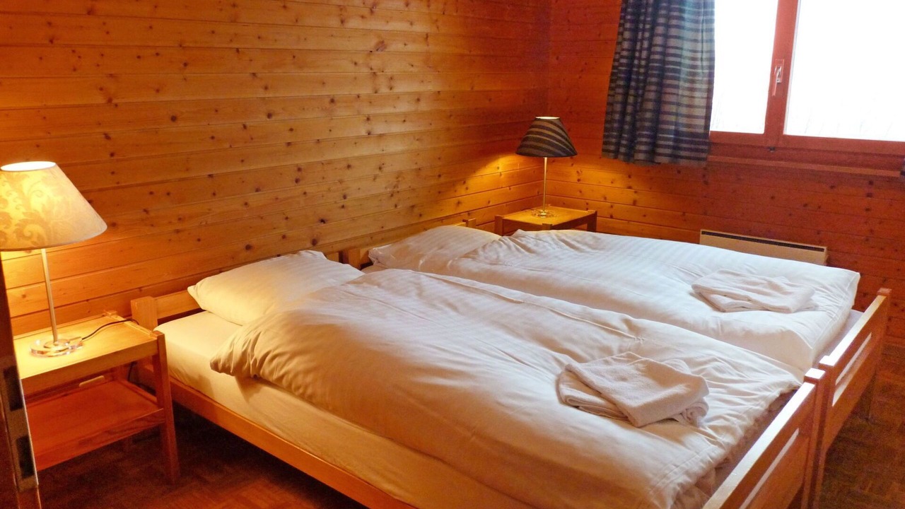 Photo of Bedroom in Leytron