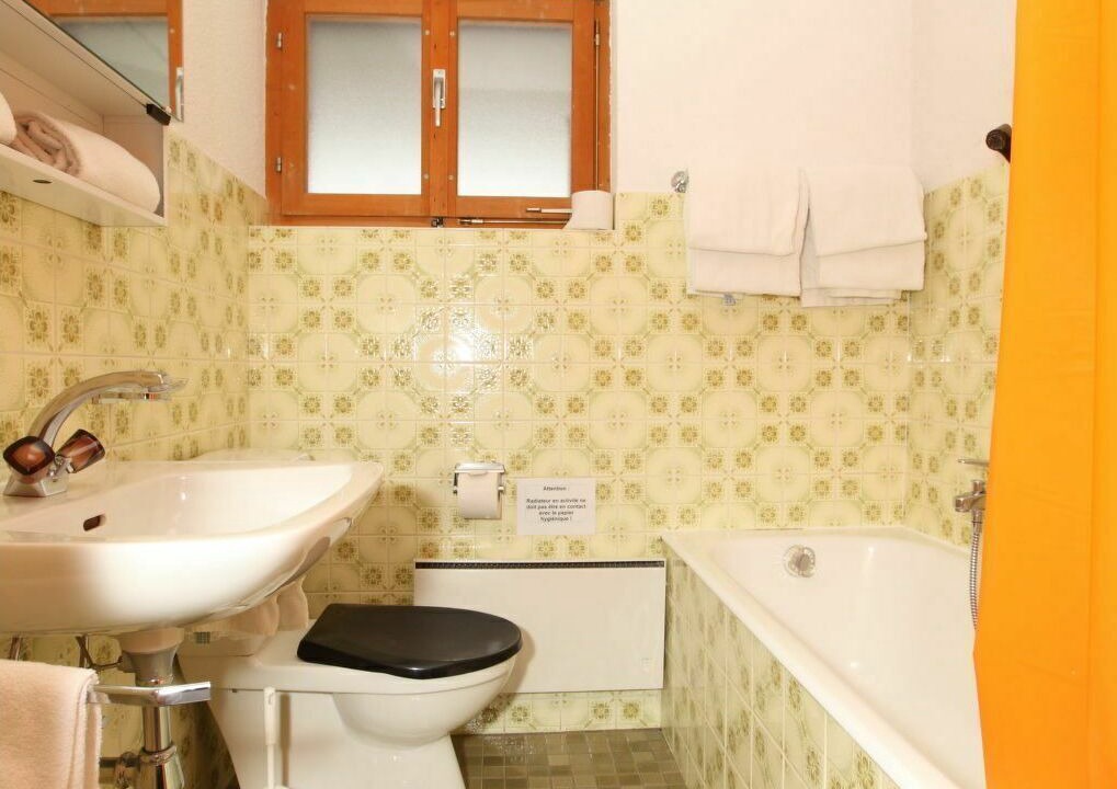 Photo of Bathroom in Leytron