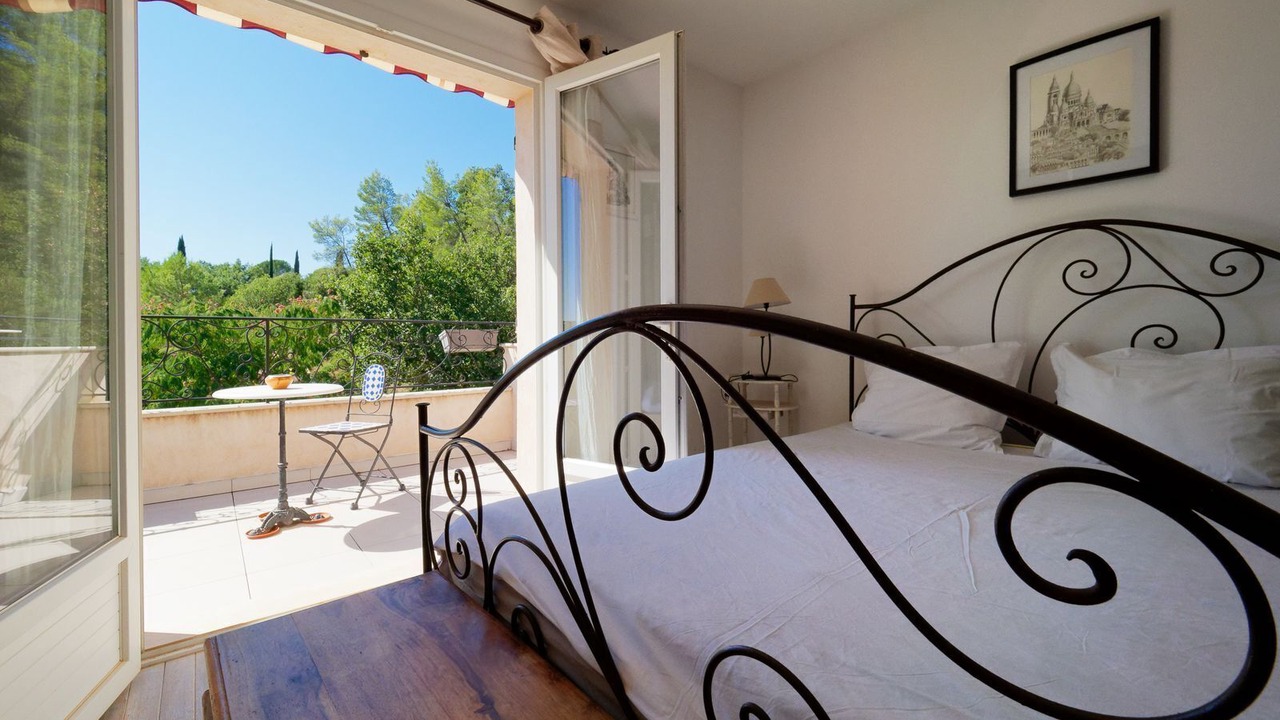 Photo of Bedroom in Taradeau