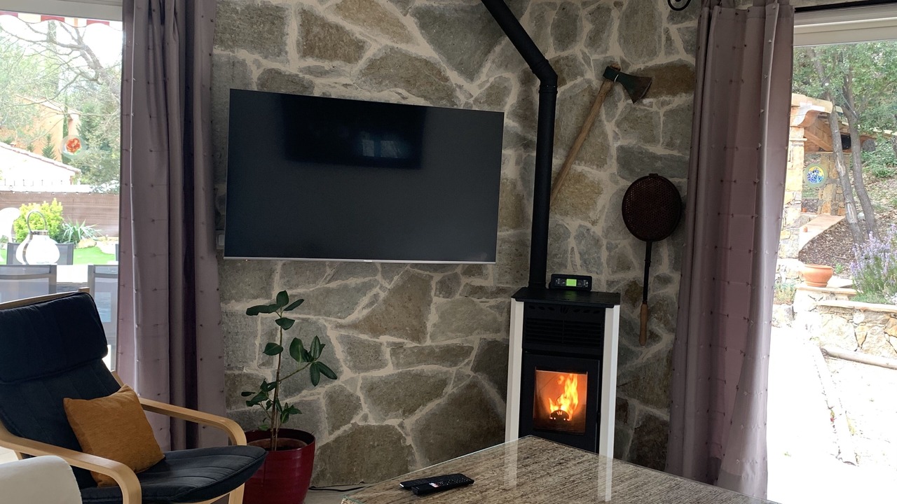 Photo of Livingroom in Taradeau