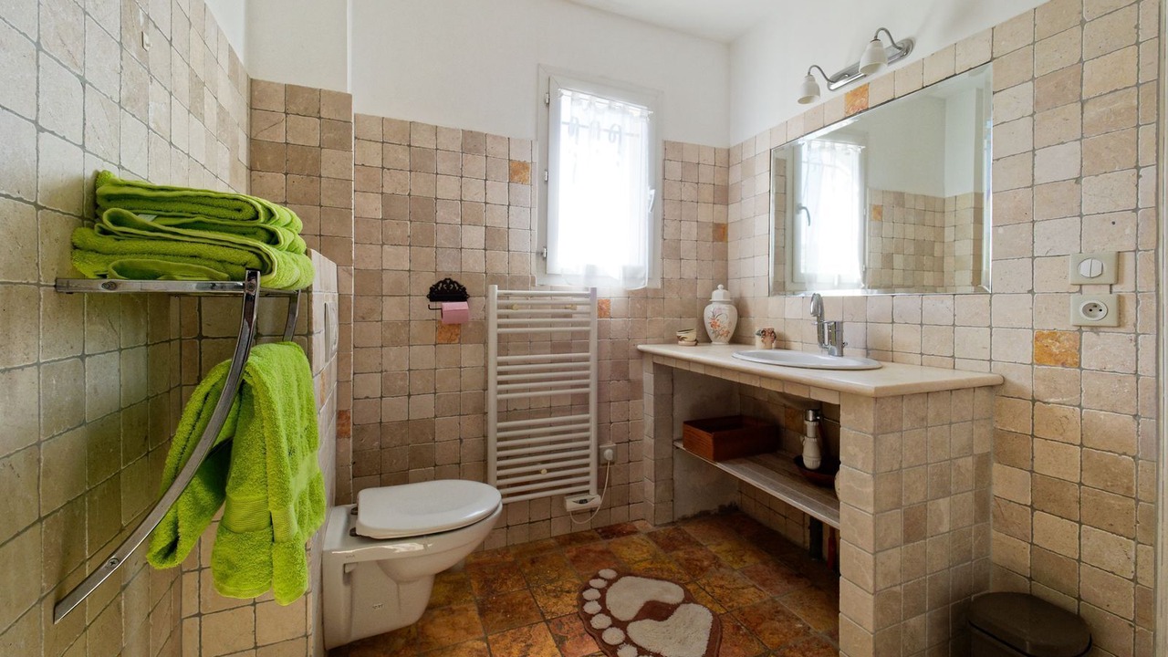 Photo of Bathroom in Taradeau