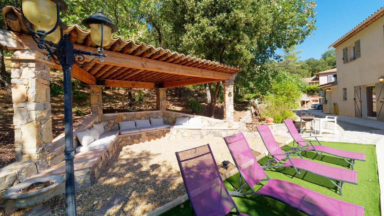 Photo of Outdoor in Taradeau