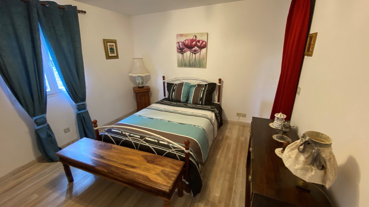 Photo of Bedroom in Taradeau