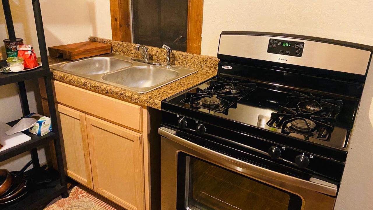 Photo of Kitchen in Willis