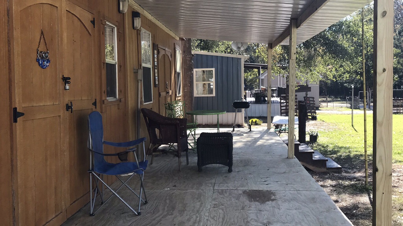 Photo of Patio Balcony in Willis