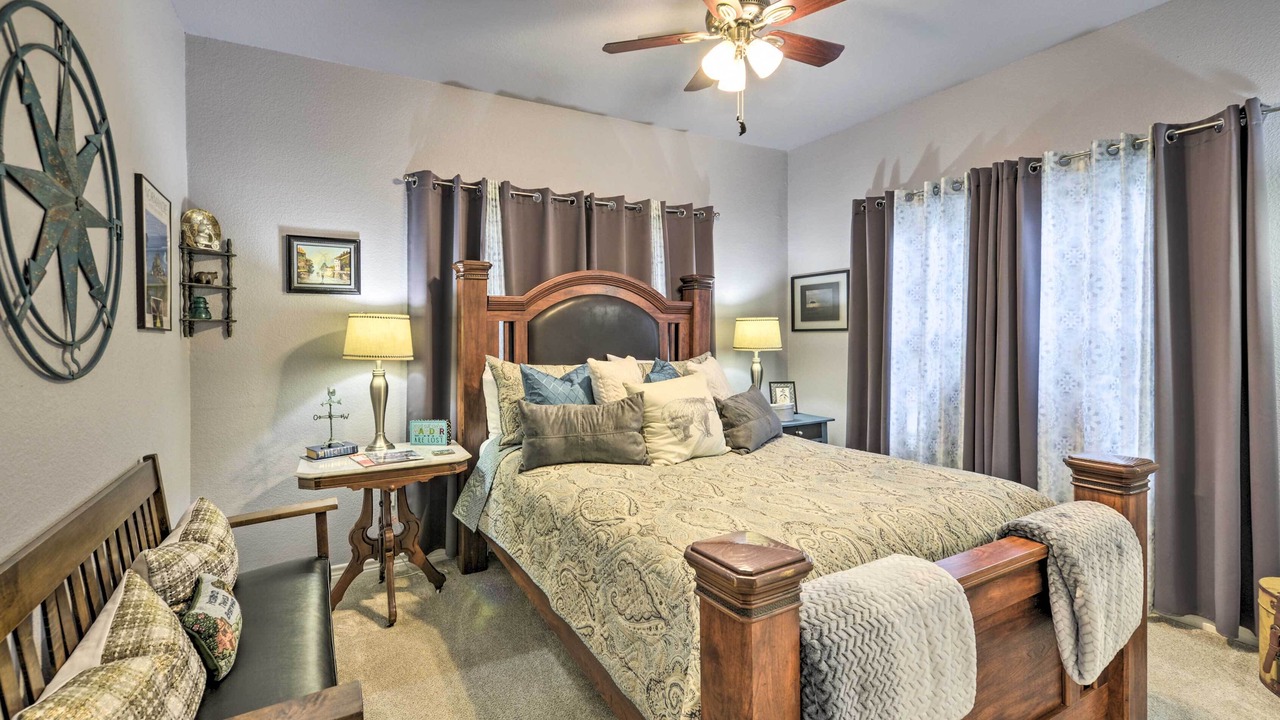 Photo of Bedroom in Waco