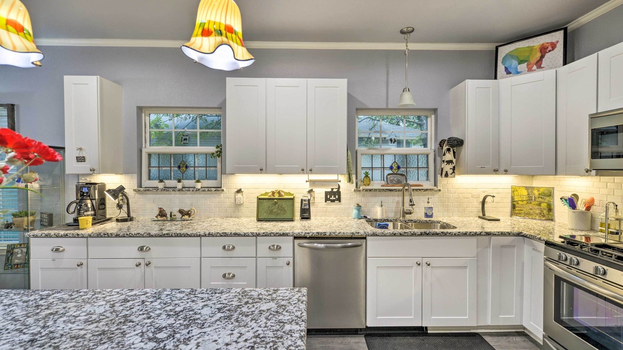 Photo of Kitchen in Waco