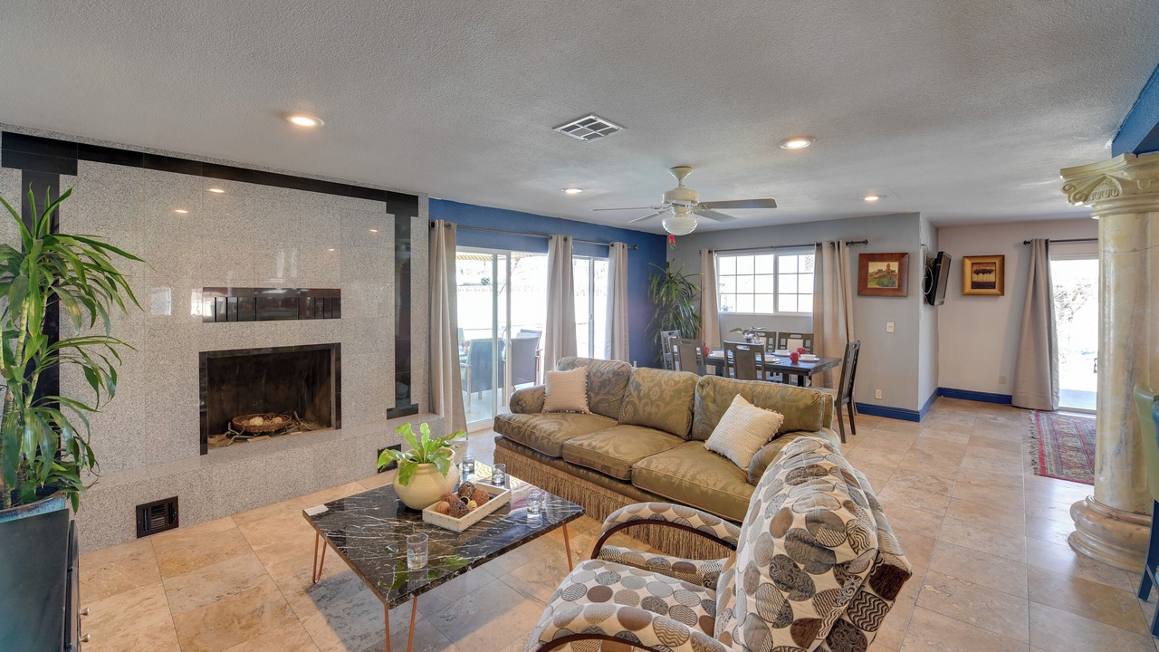 Photo of Bedroom in Glen Heather Estates