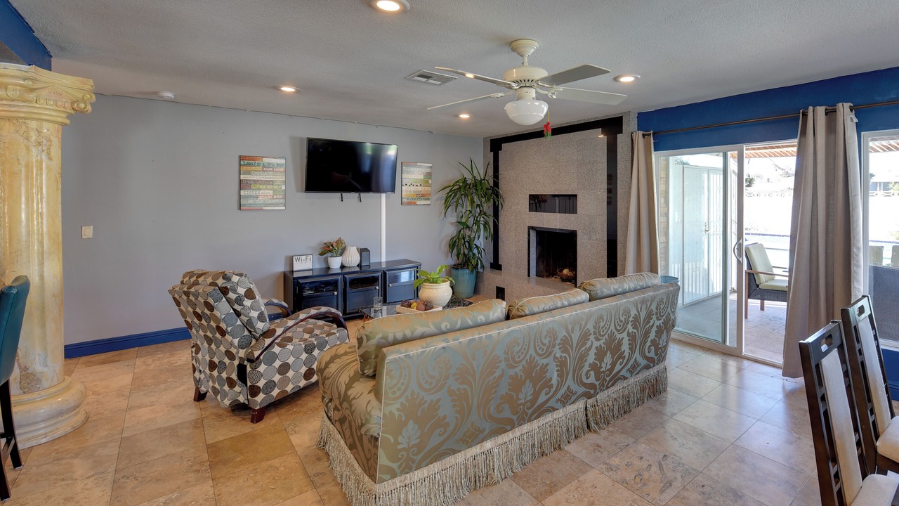 Photo of Livingroom in Glen Heather Estates