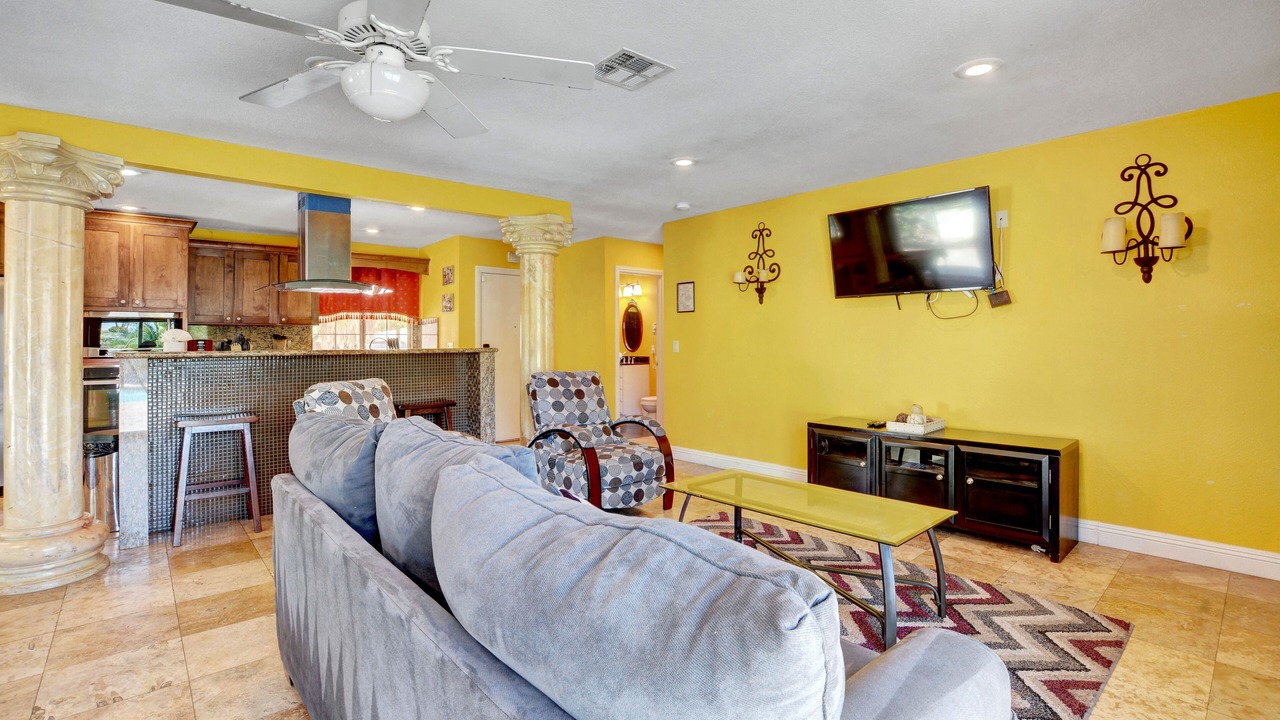 Photo of Bedroom in Glen Heather Estates