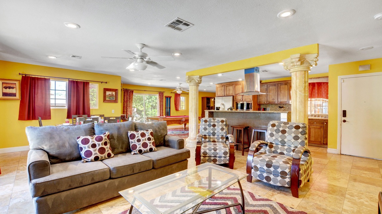 Photo of Bedroom in Glen Heather Estates