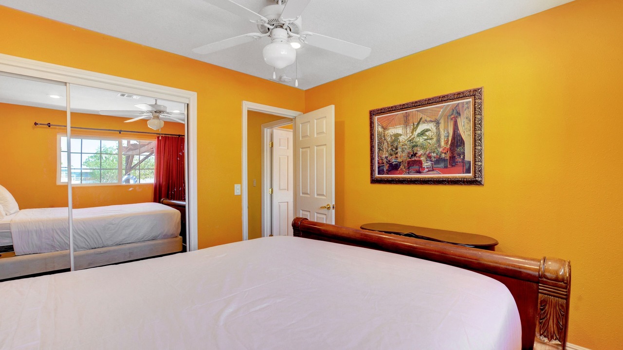 Photo of Bedroom in Glen Heather Estates