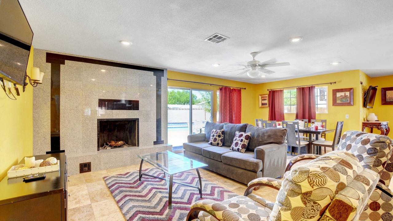 Photo of Bedroom in Glen Heather Estates