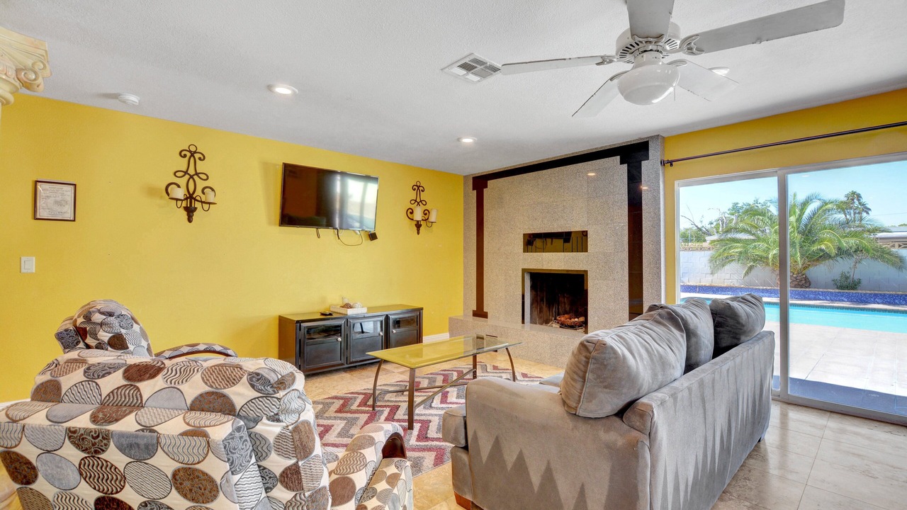 Photo of Bedroom in Glen Heather Estates