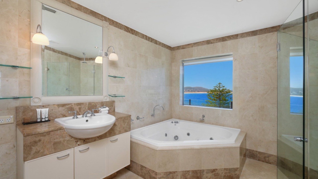 Photo of Bathroom in Terrigal