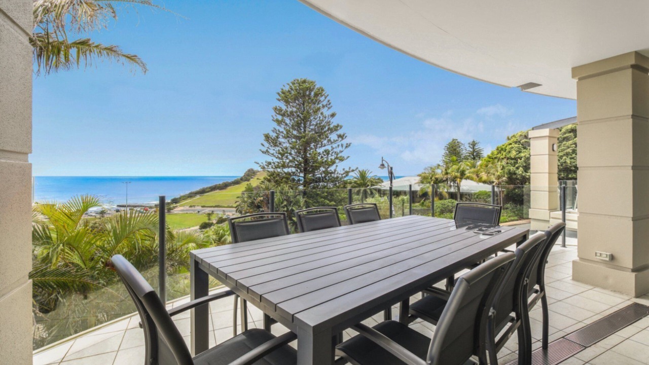 Photo of Patio Balcony in Terrigal