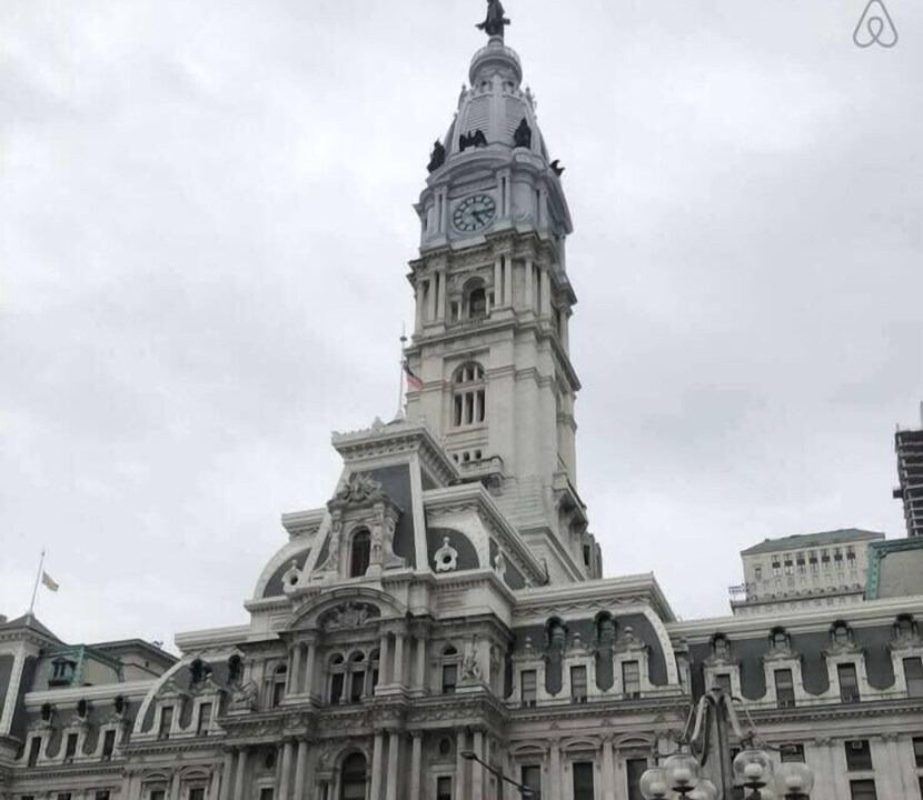 Photo of Buildings in Passyunk Square