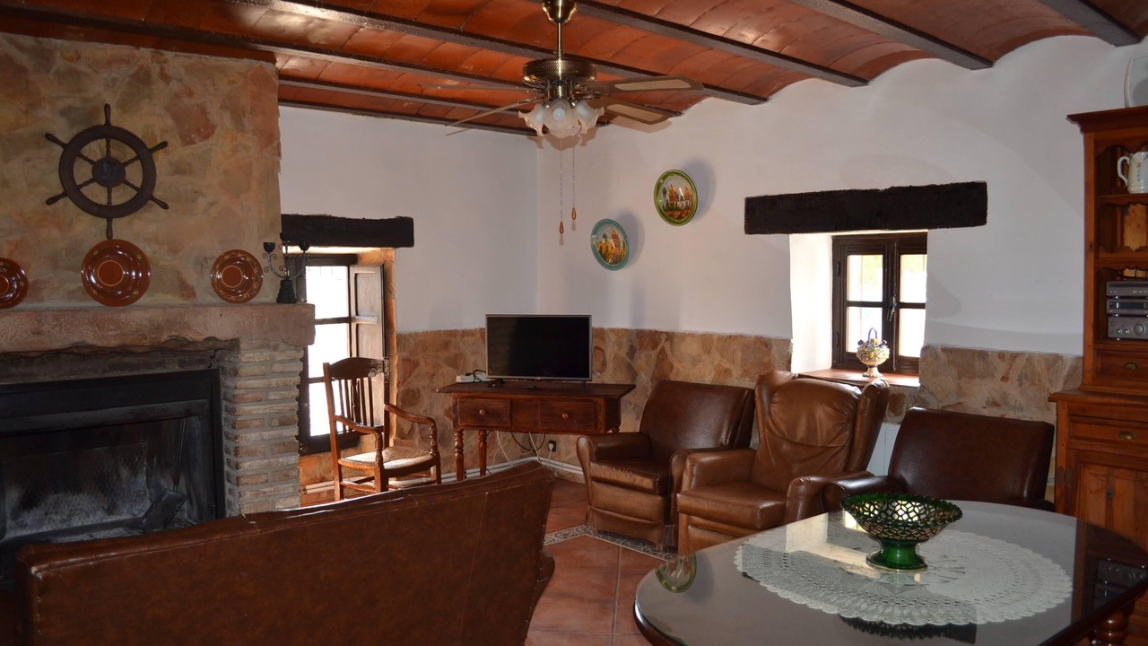 Photo of Livingroom in Vilches