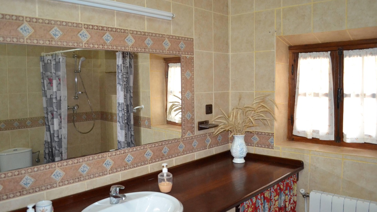 Photo of Bathroom in Vilches