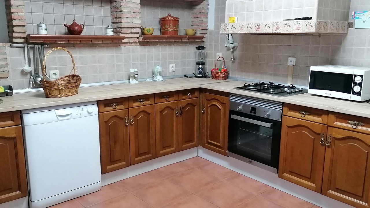 Photo of Kitchen in Vilches