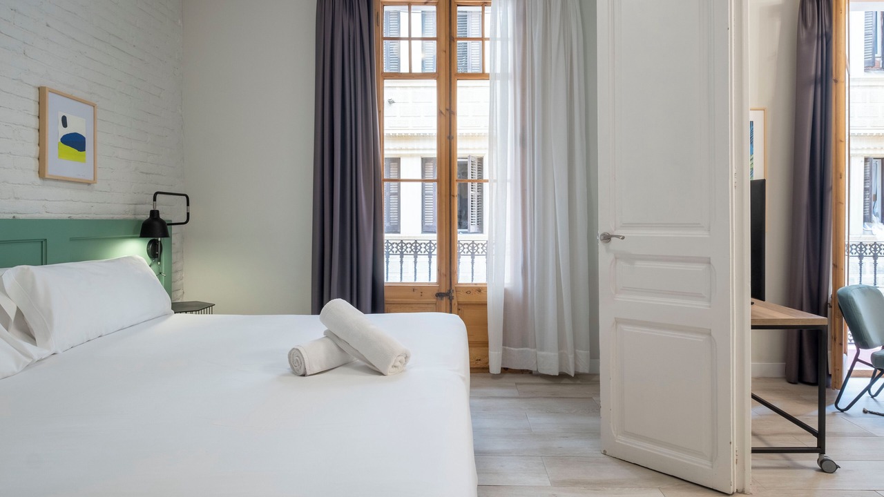 Photo of Bedroom in la Vila de Gracia