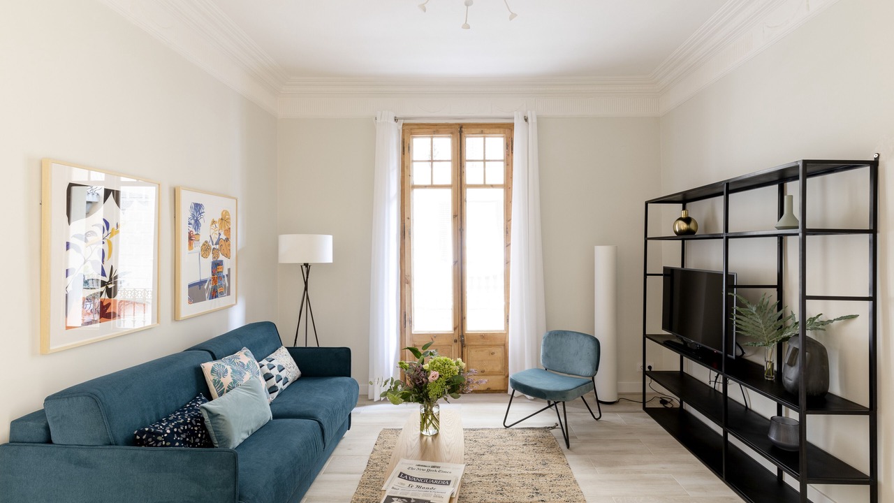 Photo of Livingroom in la Vila de Gracia