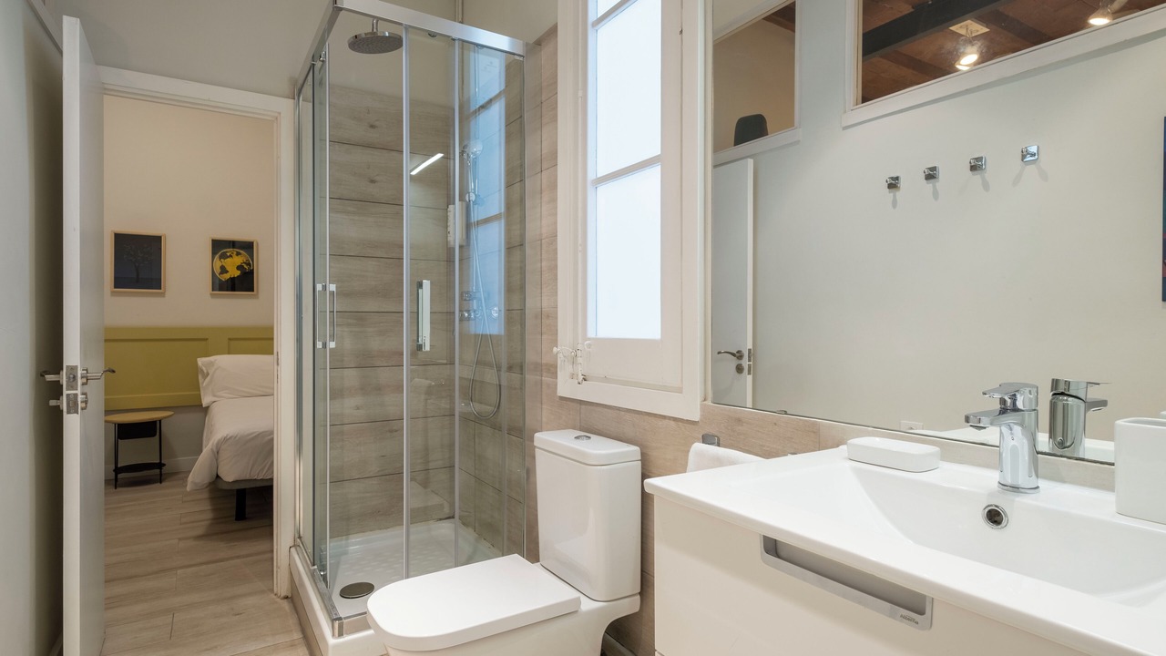 Photo of Bathroom in la Vila de Gracia