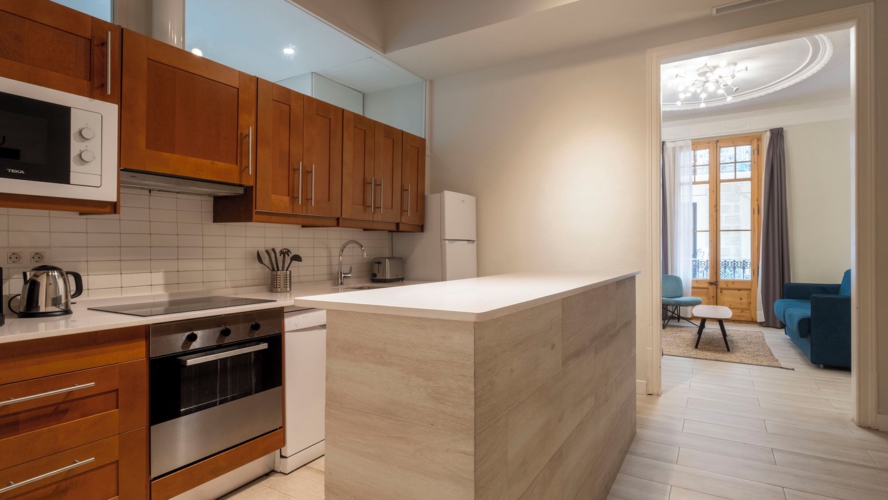 Photo of Kitchen in la Vila de Gracia
