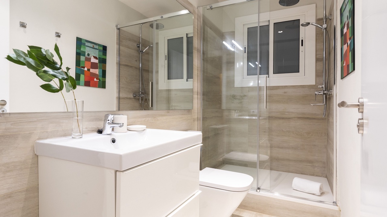 Photo of Bathroom in la Vila de Gracia