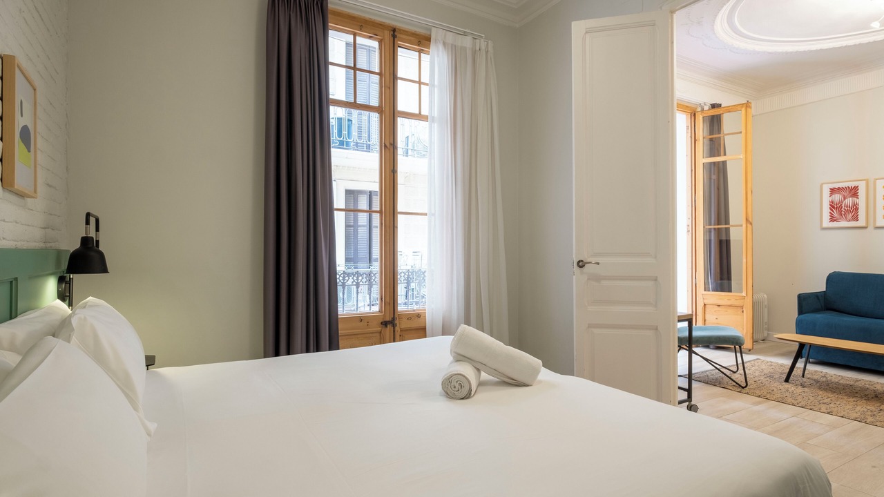 Photo of Bedroom in la Vila de Gracia