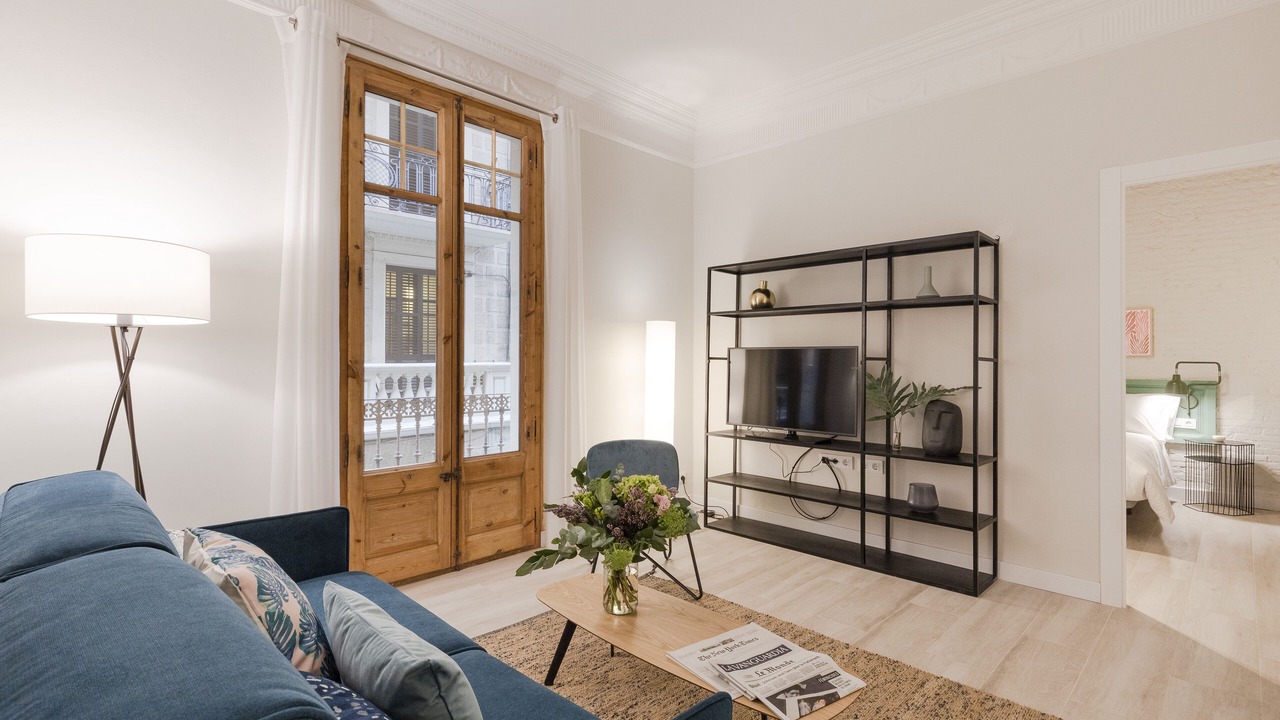 Photo of Livingroom in la Vila de Gracia