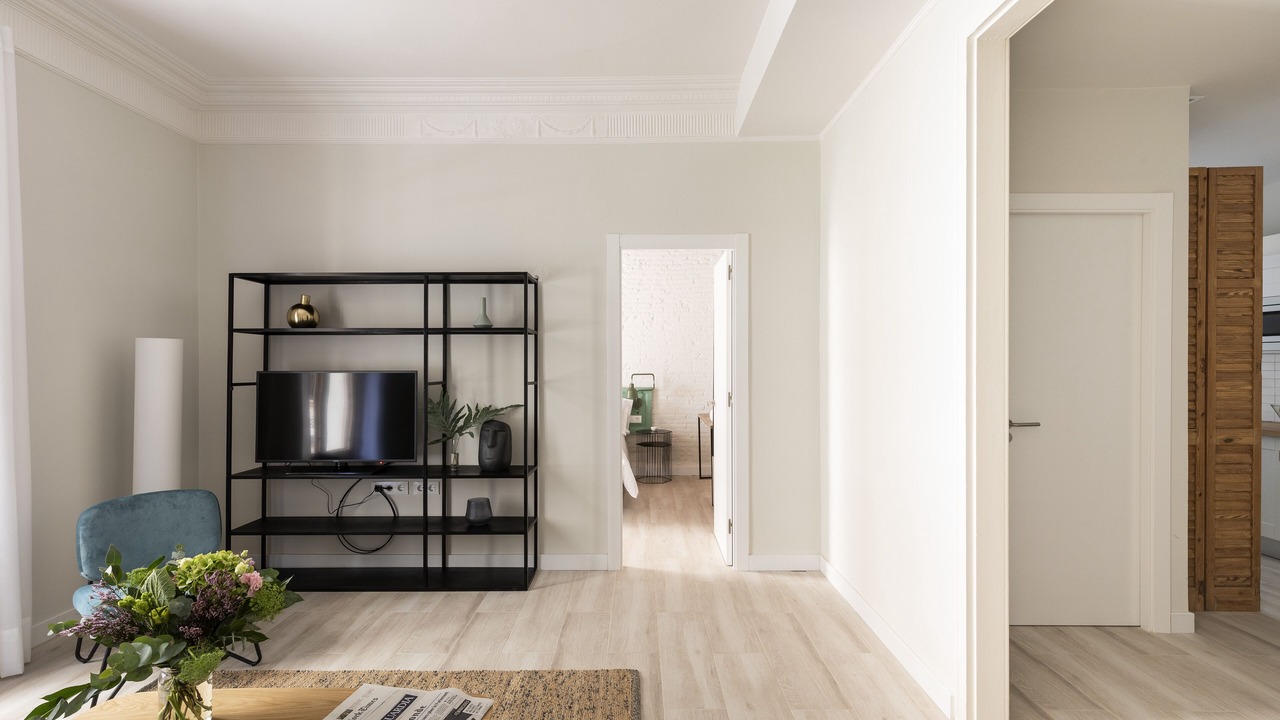 Photo of Livingroom in la Vila de Gracia