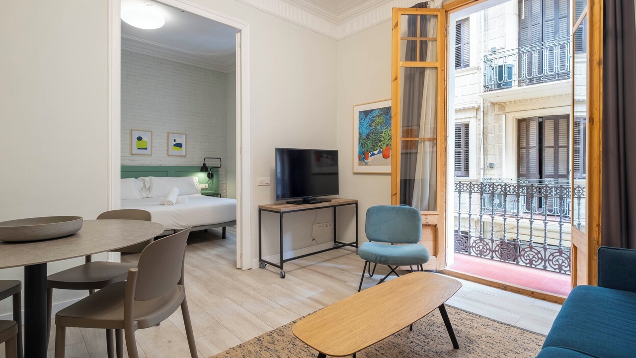 Photo of Livingroom in la Vila de Gracia