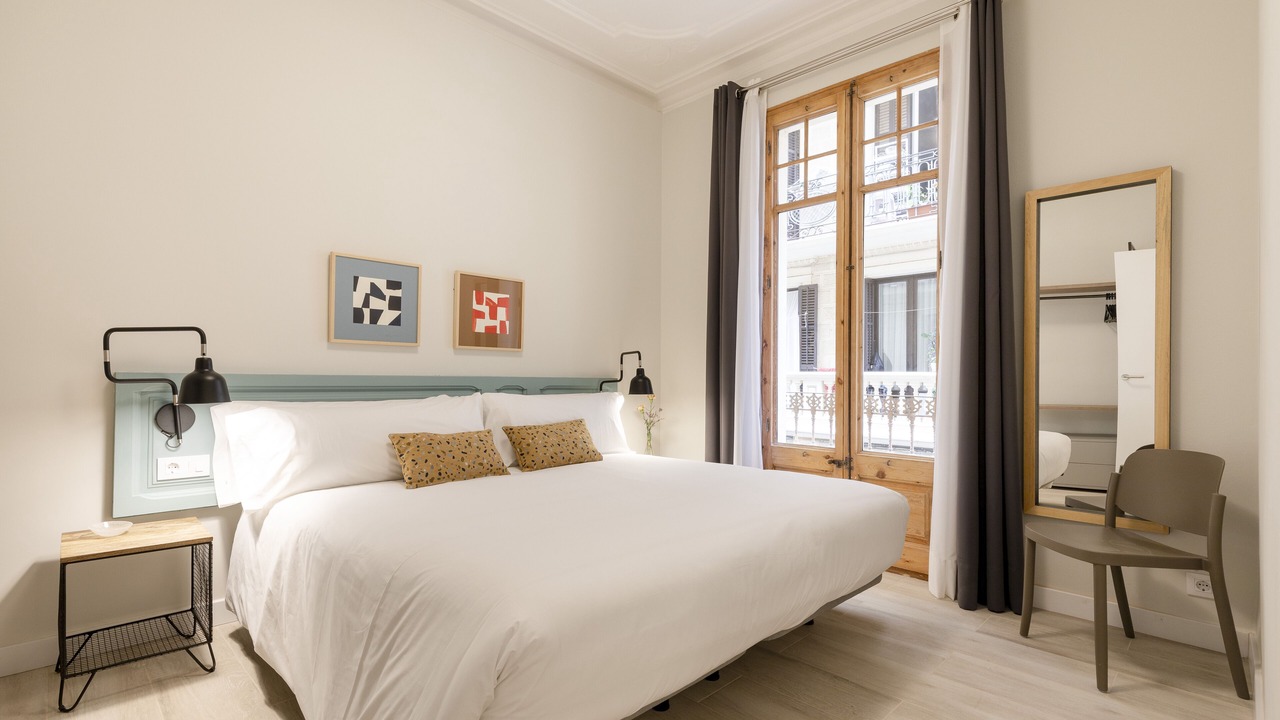 Photo of Bedroom in la Vila de Gracia