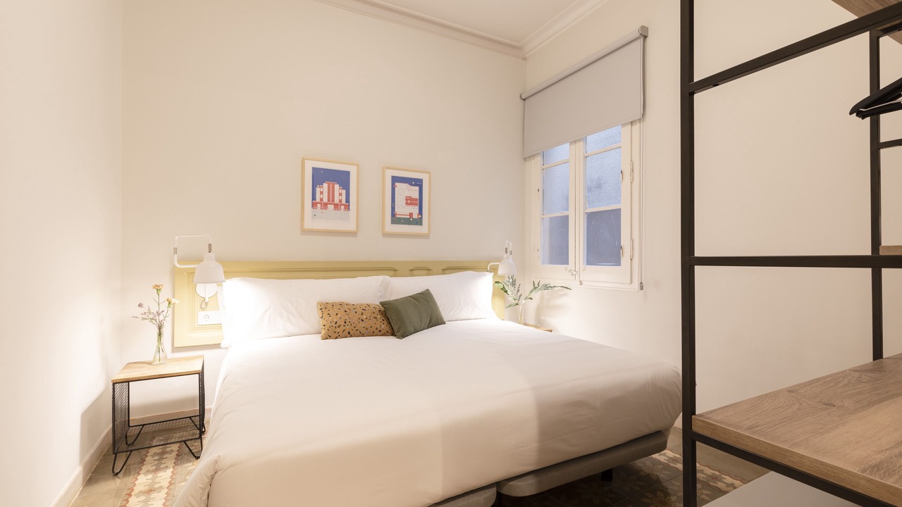 Photo of Bedroom in la Vila de Gracia