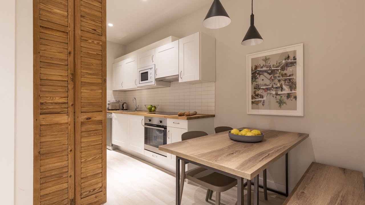 Photo of Kitchen in la Vila de Gracia