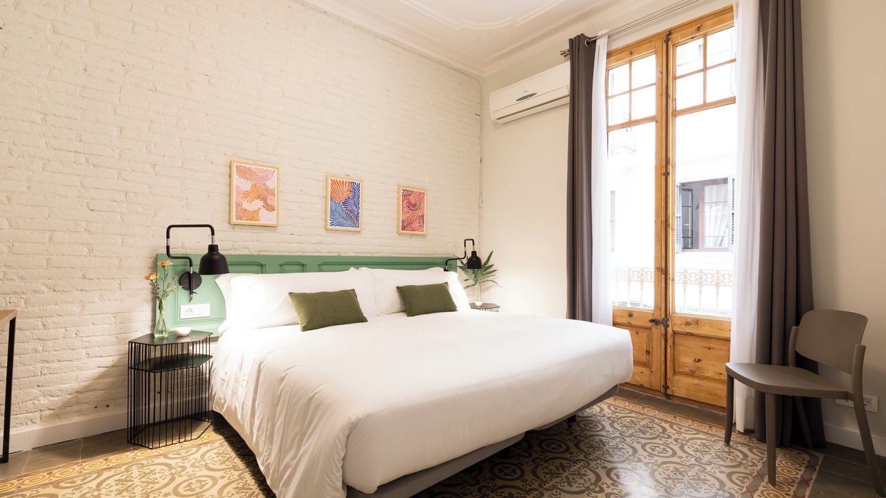 Photo of Bedroom in la Vila de Gracia
