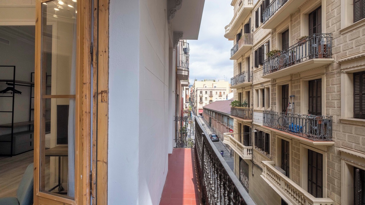 Photo of Patio Balcony in la Vila de Gracia