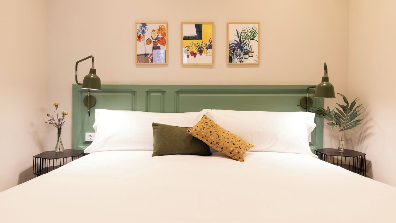 Photo of Bedroom in la Vila de Gracia