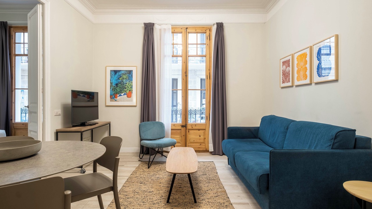 Photo of Livingroom in la Vila de Gracia