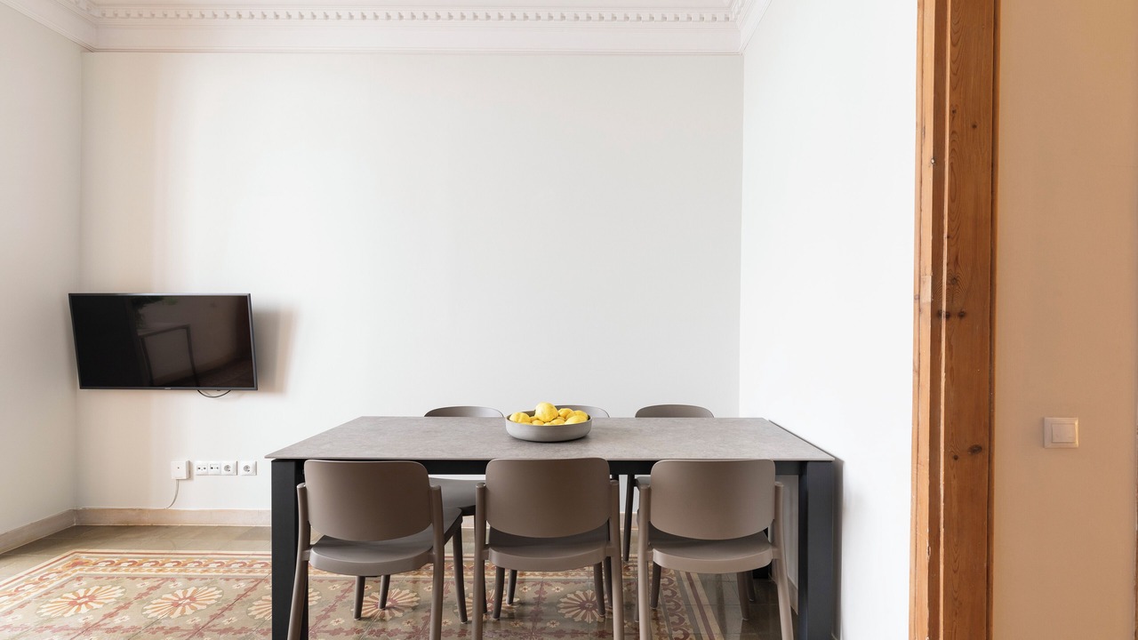 Photo of Livingroom in la Vila de Gracia
