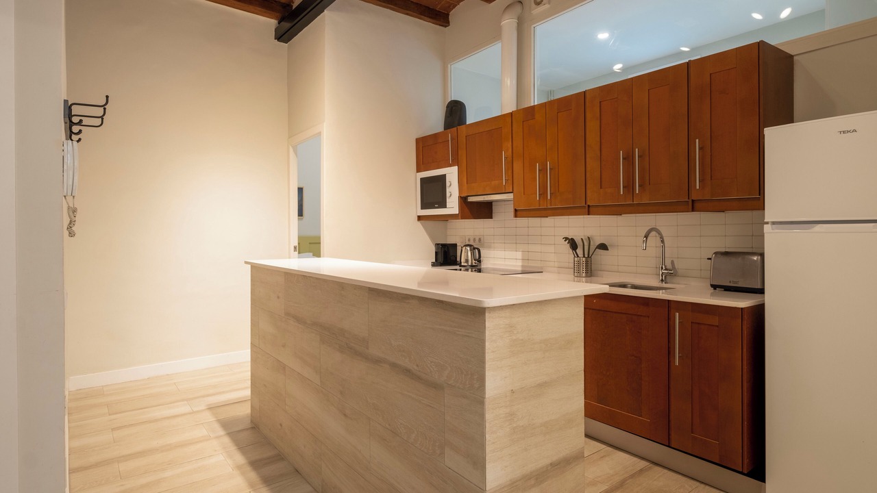 Photo of Kitchen in la Vila de Gracia