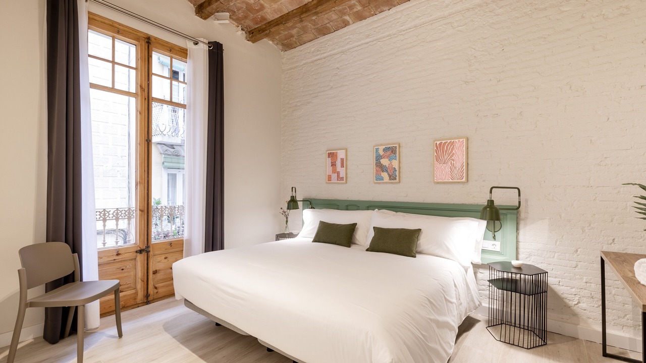 Photo of Bedroom in la Vila de Gracia