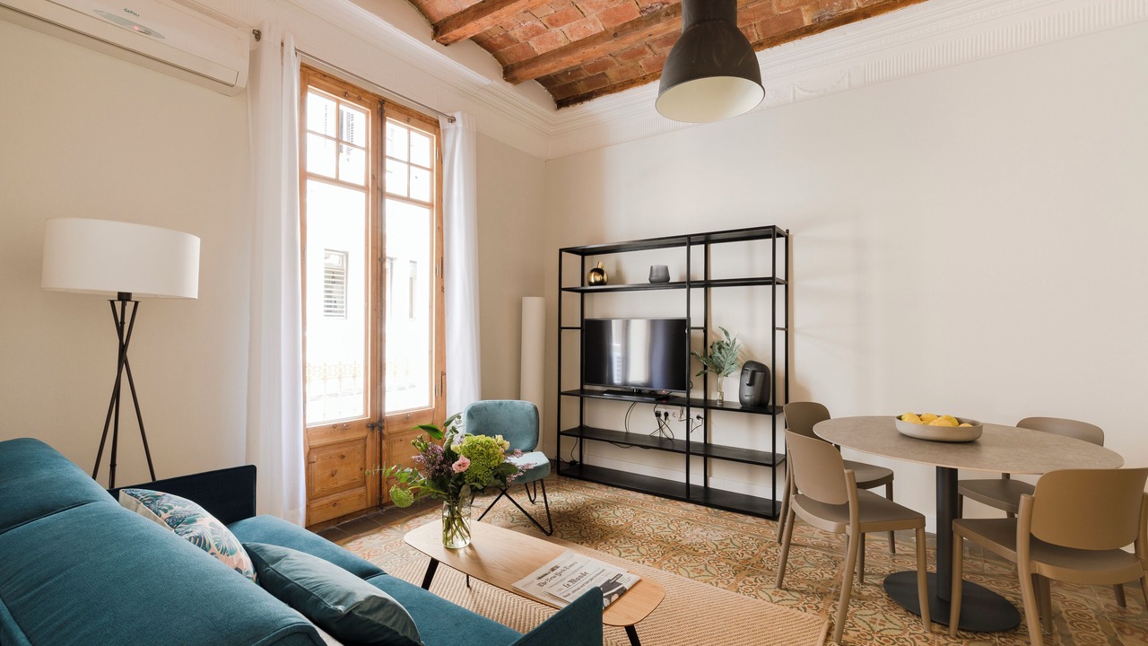 Photo of Livingroom in la Vila de Gracia