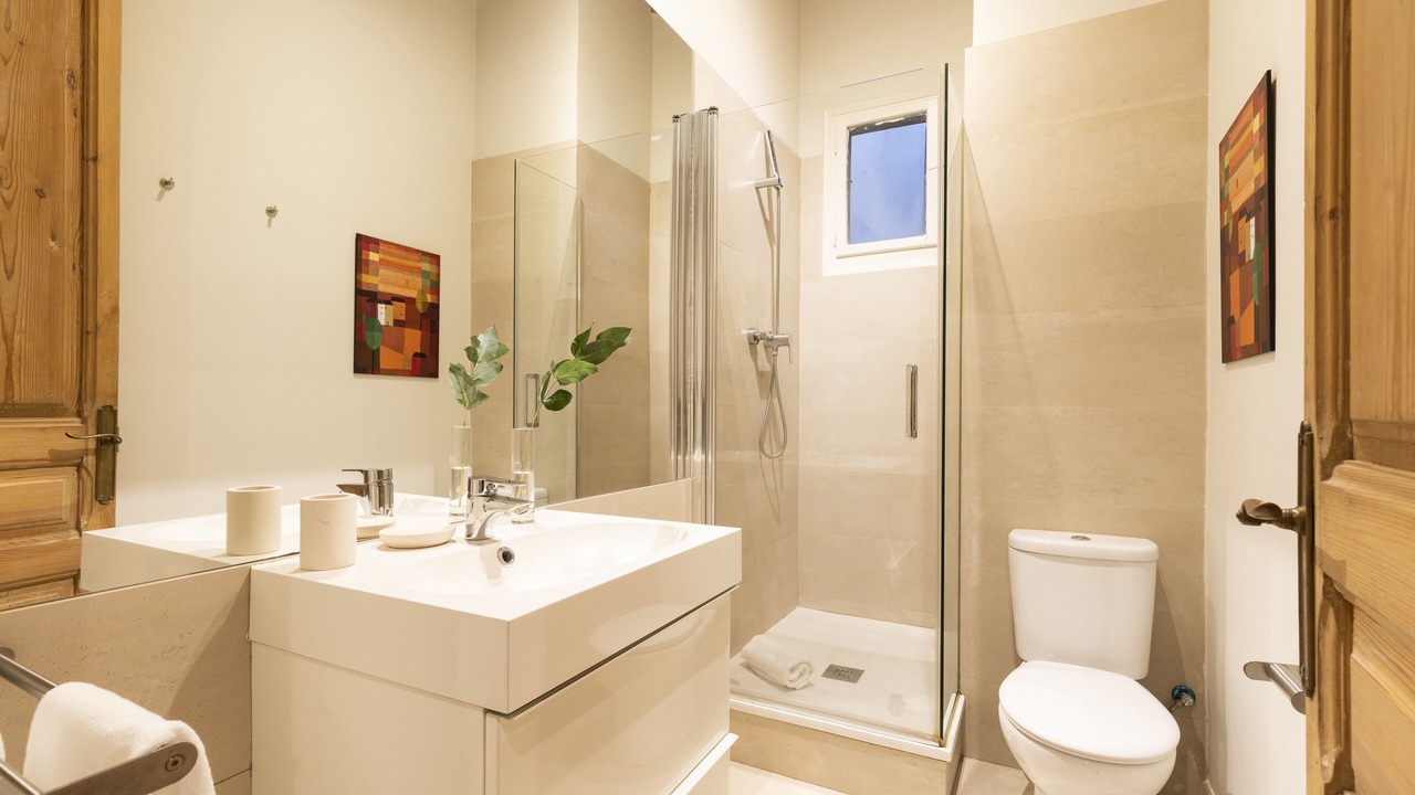 Photo of Bathroom in la Vila de Gracia
