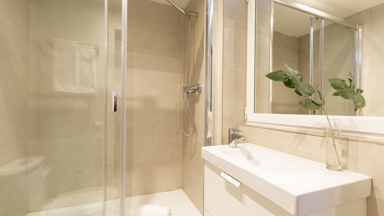 Photo of Bathroom in la Vila de Gracia